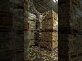 What Would YOU Do If You Found This?Abandoned Money Bunker #gold #trendingshorts #treasures