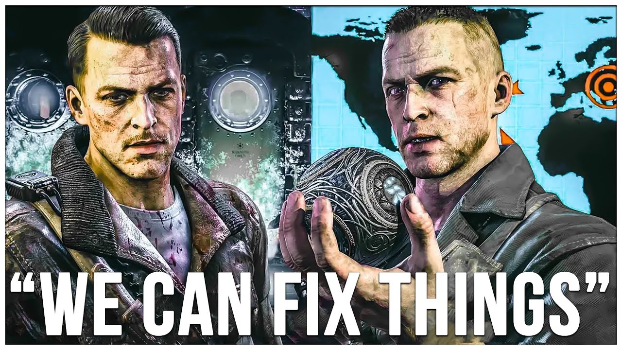 This Classified Zombies Cipher is a Game Changer