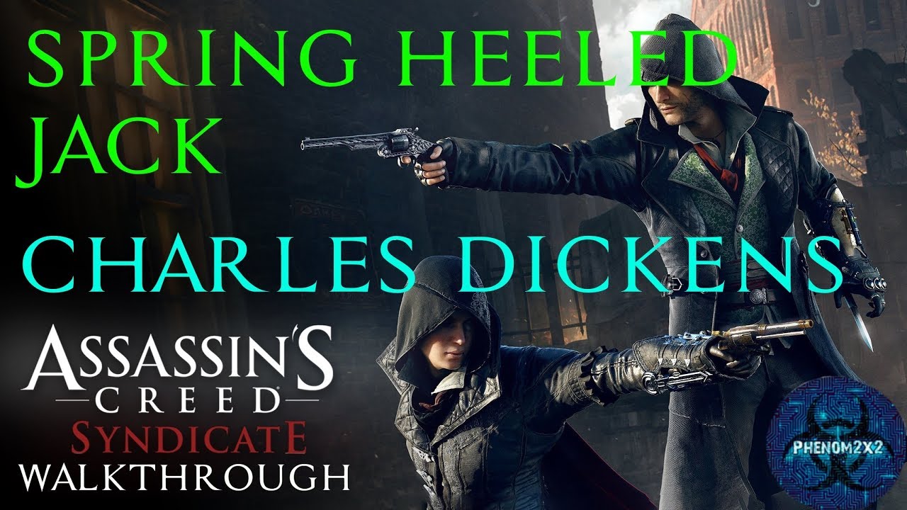 Assassin s Creed Syndicate Charles Dickens Memories Spring Heeled assassin-s-creed-syndicate-charles-dickens-memories-spring-heeled