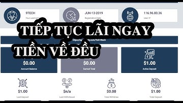 eggshourly Min 1$ Run 0 ngày lãi ngay sau 3h và 6h Đã rút tiền đã đầu tư