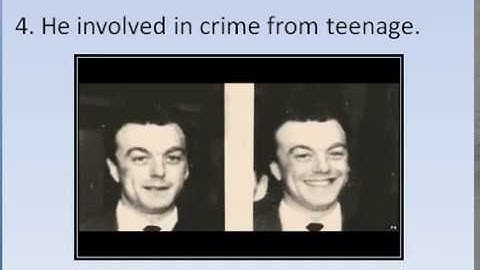 10 unknown facts of Harry Roberts - Oh my god!!