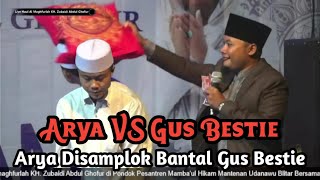 Arya Santri Viral (Santri Lirboyo) Debat Panas Dengan Gus Bahru Zamzami (Gus Bestie)