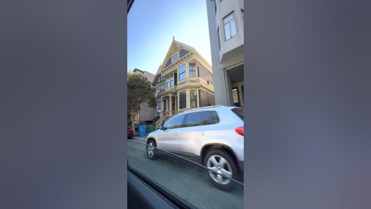San Francisco Drive (4K HDR)