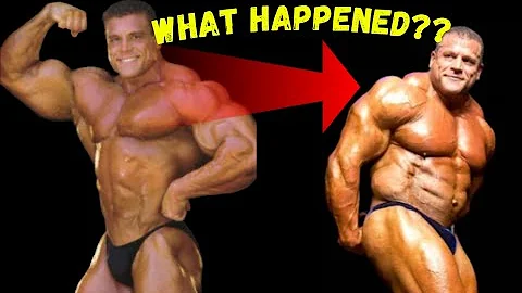 The Rise and Fall of GREG KOVACS *400 Pound Monste...
