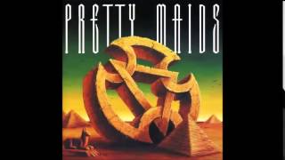 Pretty Maids - Hell On High Heels chords