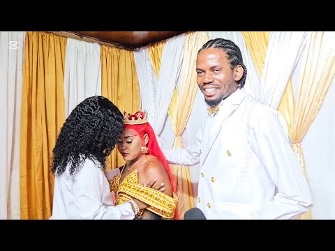 Aki prank Titite nan gro jou fet lia HBD to me