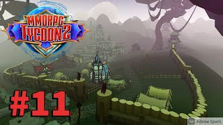MMORPG Tycoon 2 | Shatter Stone #11 | Ruins Reborn