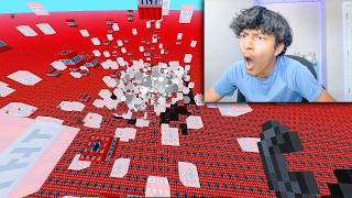 i destroyed my COMPUTER..