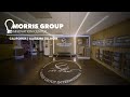Explore the Morris Group Innovation Center Showrooms and Training Facilities!