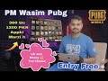 PUBGMOBILE BETA 4.2 CUSTUM ROOM UC AND ROYAL PASS GIVEWAY FREE ENTARY JOIN EVERYONE #pubg #live #fyp