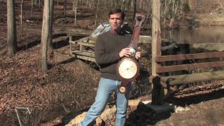 Weather Barometers : About Banjo Barometers