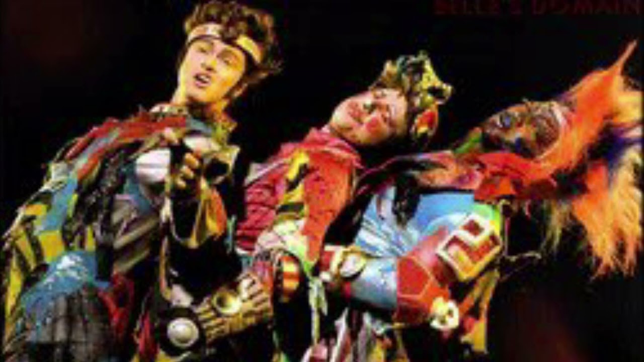 Starlight Express Japan Remastered: One Rock ‘N’ Roll too Many