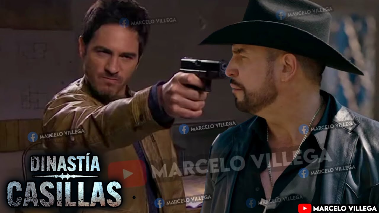 EL CHEMA VENEGAS REGRESA Y MATA A AURELIO 😱🔥EN LA DINASTIA CASILLAS ...