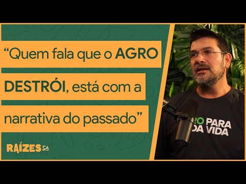 AMBIENTALISTAS ATRAPALHAM O AGRO NO BRASIL?