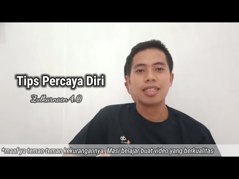 Video: Apakah membaca membuat Anda percaya diri?