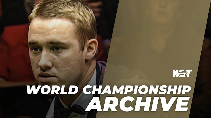 Deciding Frame Drama! | 2002 World Championship Fi...