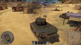 War Thunder S The French M3A3 Stuart 031920