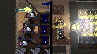 Accelorating Upgradable Mortars Until My Enemy Booms  Forts Modded