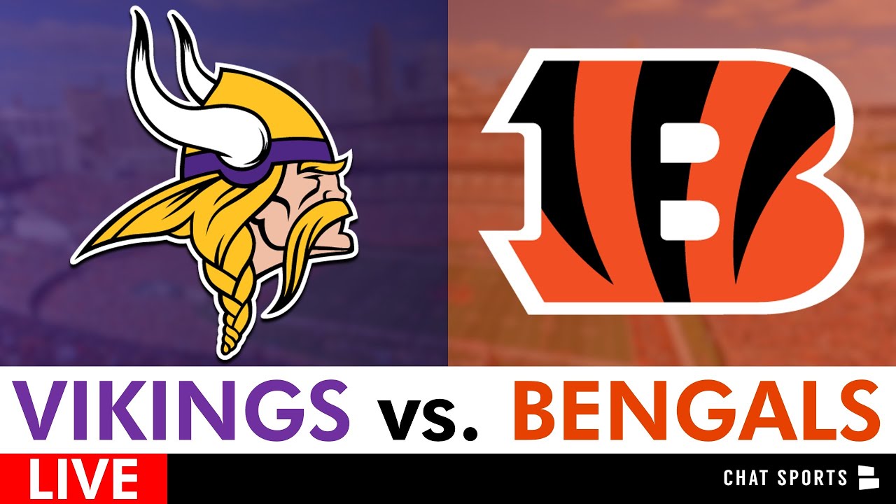 NFL Saturday Week 15: Bengals vs. Vikings score, highlights, news ...