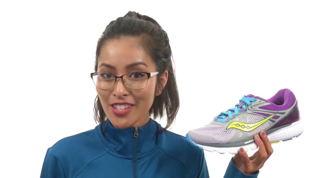 saucony swerve review