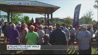 Palmetto Heart Walk 2019