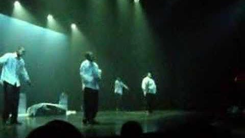 Phi Beta Sigma Part II - GMU NPHC Stepshow 2008