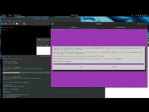 LEMP | Установка и настройка PhpMyAdmin | Ubuntu 21.04