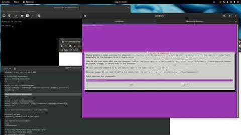 LEMP | Установка и настройка PhpMyAdmin | Ubuntu 21.04