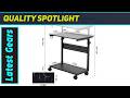 KEBE Wider Tower Stand: The Ultimate PC Desk Upgrade?