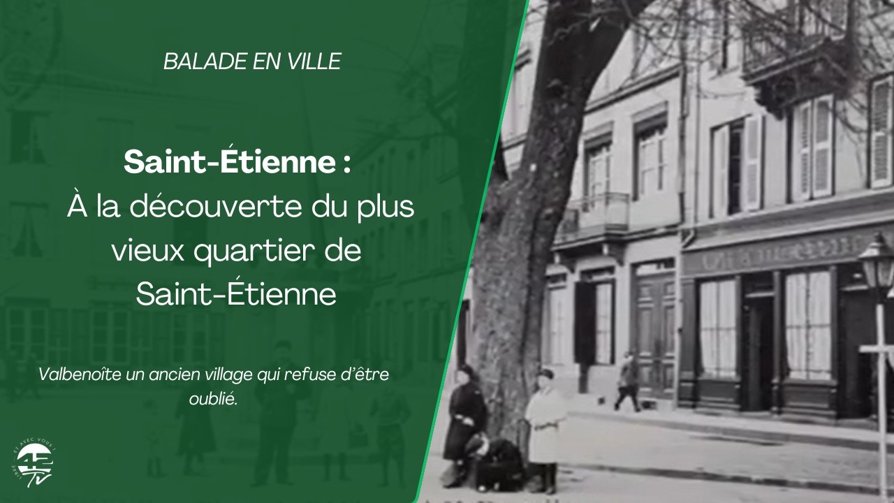 Valbenoîte un village qui refuse d’être oublié.