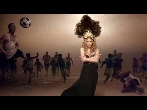 Shakira - Bir-Music.Com (+) La La La (Brazil 2014)