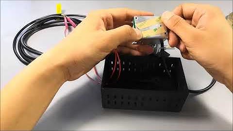 Instruction of laser TTL modification