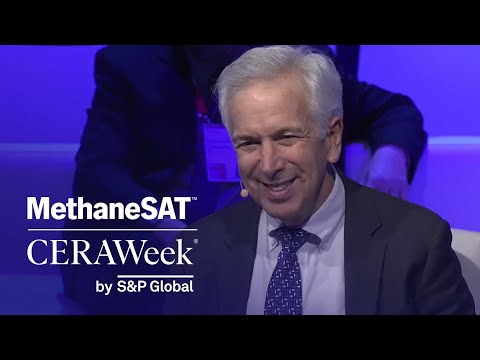 Voices Of Innovation: Fred Krupp Discusses Game-Changing Big Ideas At Ceraweek 2024