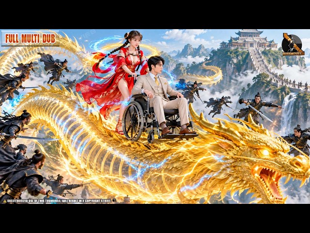 Cô Gái Nghèo Luyện Kungfu Trị Bệnh Trên Núi Chục Năm, Xuống Tìm Chồng Tàn Phế Giúp Anh Hồi Phục