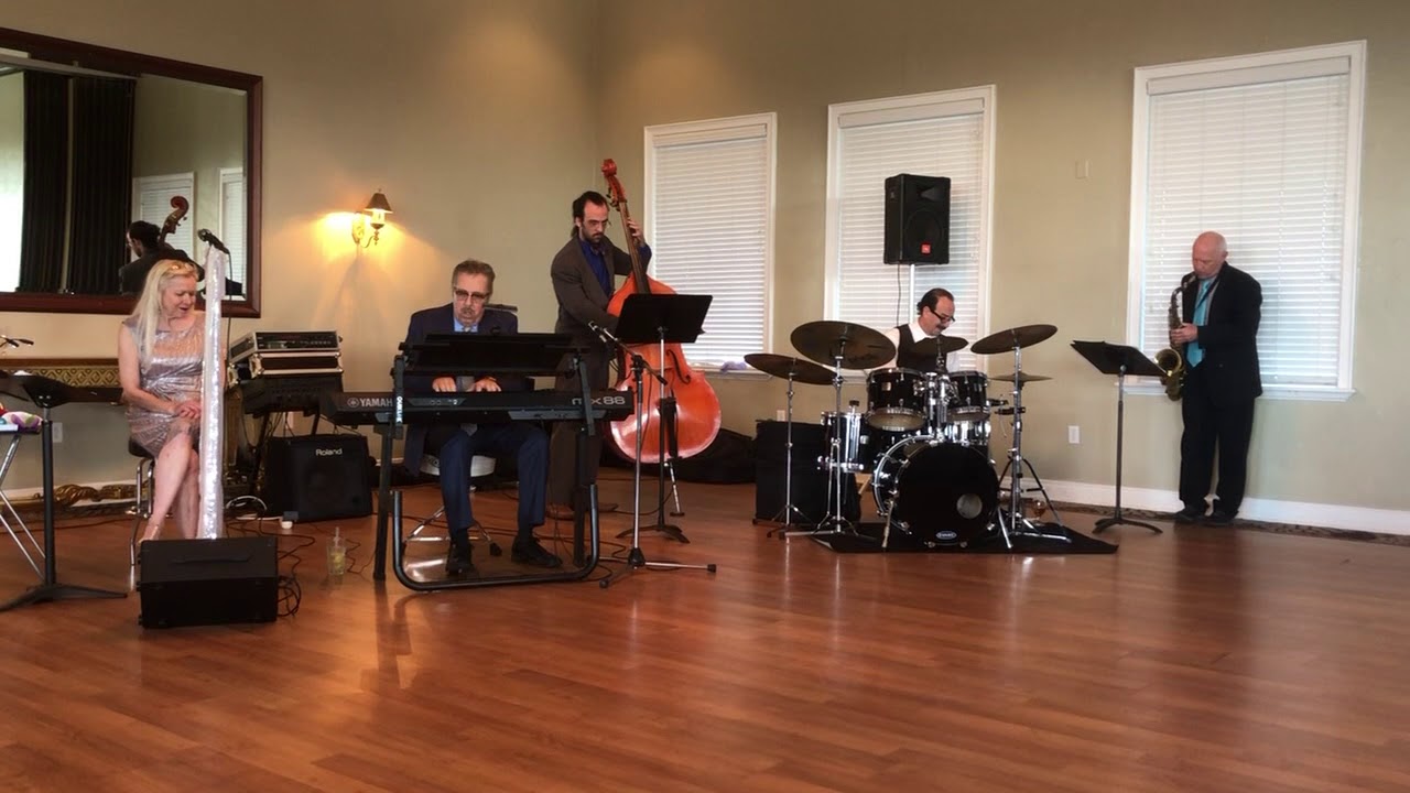 Video 14 Mike Telesmanick & nolia blue Jan 13, 2019 Space Coast Jazz Society Concert