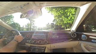 2017 Mercedes Benz E400 Wagon test drive!