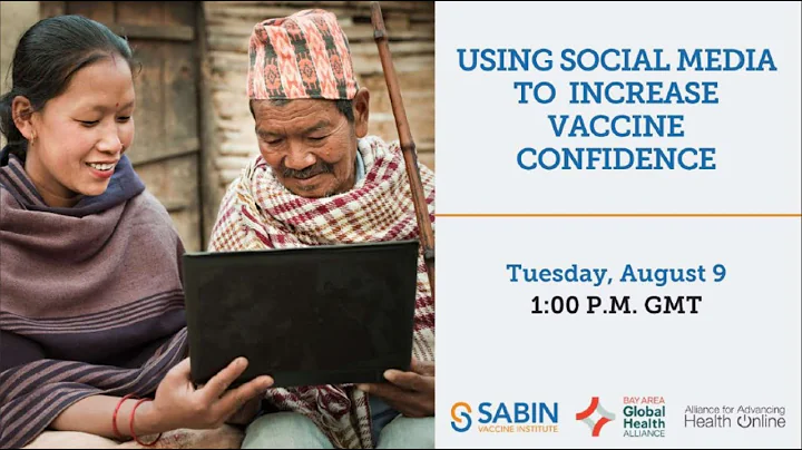 Insights Dialogue: Using Social Media to Increase Vaccine Confidence