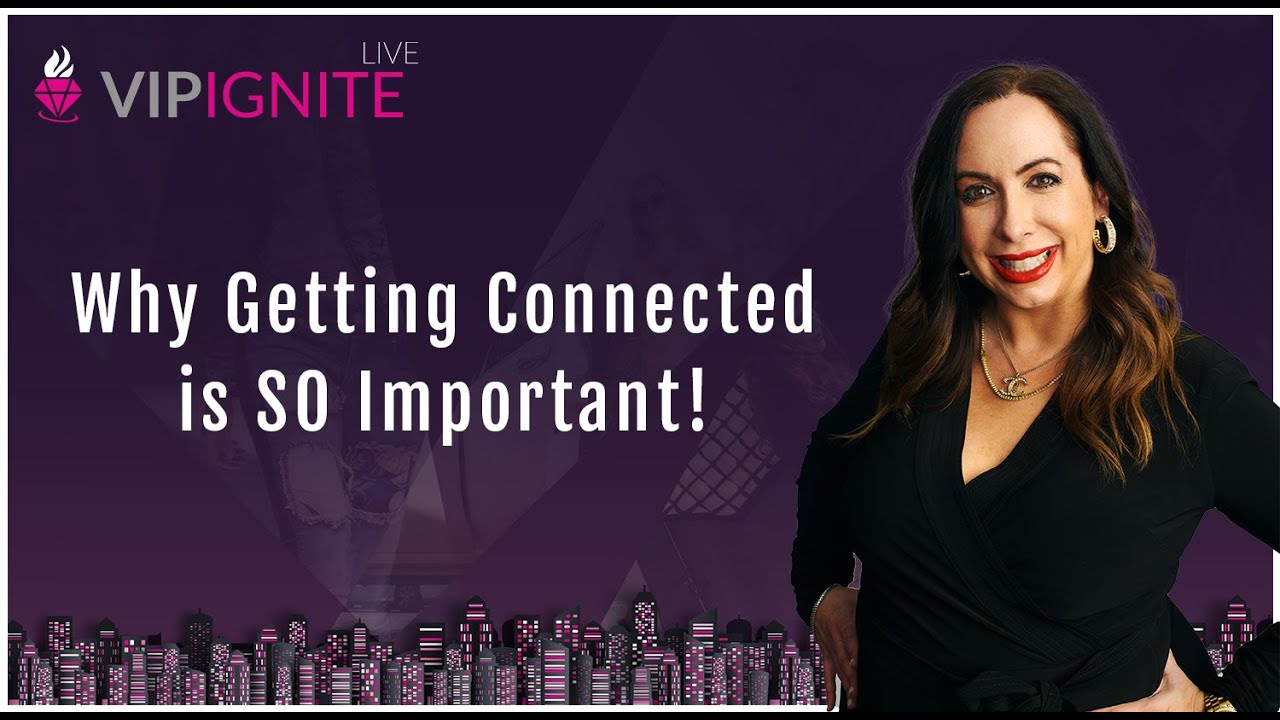 Why did Alycia Kaback start VIP IGNITE?