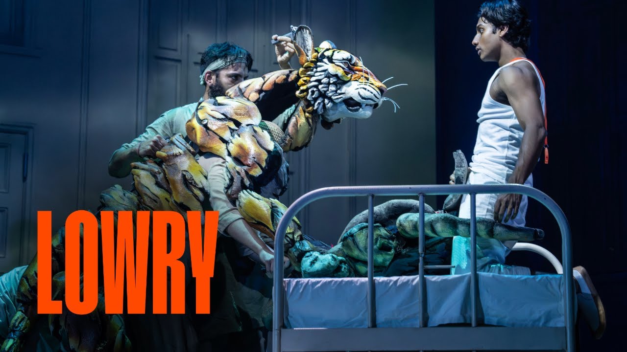 Life Of Pi Live Review | The Lowry | Manchester