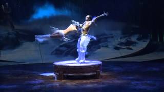 0528 太陽馬戲團圖騰溫哥華隆重上演 Cirque Du Soleil Totem