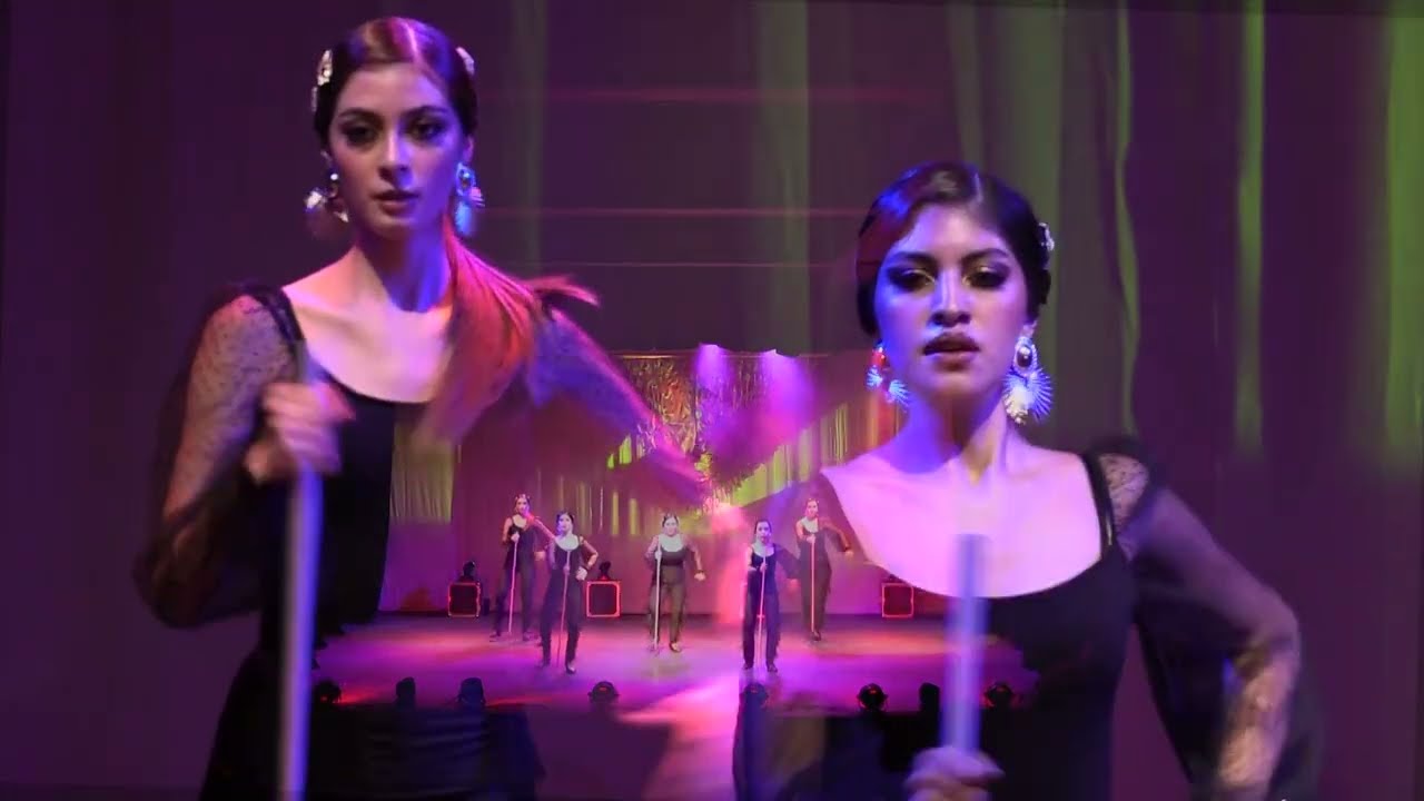 Seguiriya de Carmen | Nivel Avanzado - Zorongo Estudio Flamenco