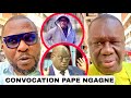 CONVOCATION PAPE NGAGNE NDIAYE :BABACAR FALL ET ASSANE GUEYE EN COLÈRE "LII YEUP DIAYE DOOLE LA
