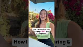 How to get over the fear of being seen #manifestation #onlinebusiness #onlinebusinesscoach