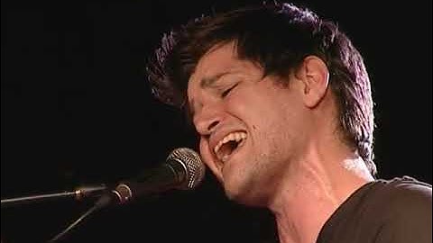 The Script - "Breakeven" Islighton Academy 2010