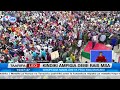 Viongozi Wa Kenya Kwanza Wampigia Debe Rais Ruto Kupitia Mafanikio Ya Serikali Ukanda Wa Pwani Viongozi Wa Kenya Kwanza Wampigia Debe Rais Ruto Kupitia Mafanikio Ya Serikali Ukanda Wa Pwani