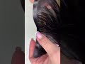 Лентирование волос биоленты