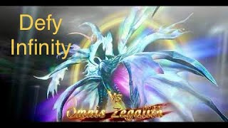 Omnis Zegalith Defy Infinity Above the Law Trophy Randoms Magielle POV
