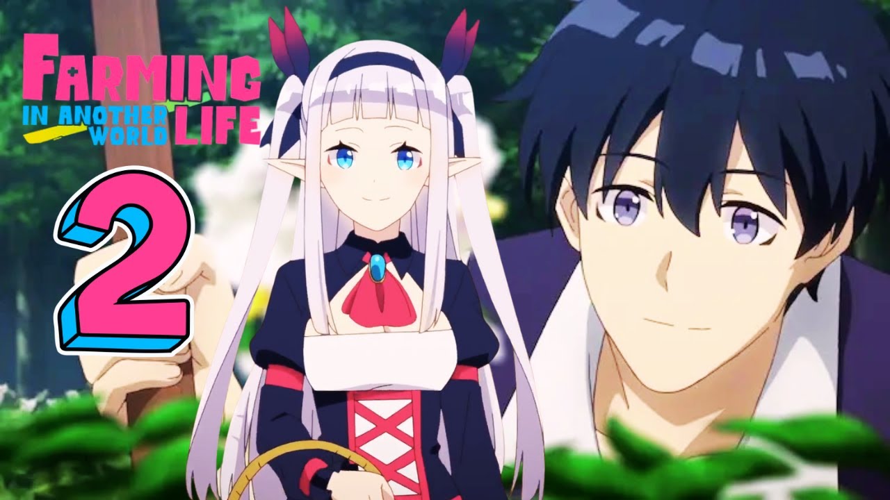 Farming Life In Another World Season 2 Release Date UPDATE!!