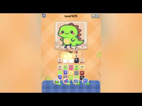 Colony Flow Level 1475 Walkthrough Solution