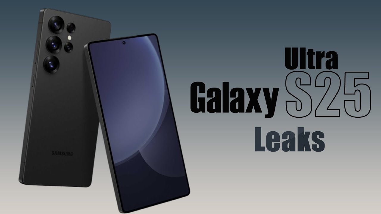 Samsung Galaxy S25 Ultra Leaks: Ultimate 2025 Flagship Preview!